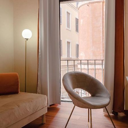 Pantheon Royal Boutique Appartement Rome Buitenkant foto