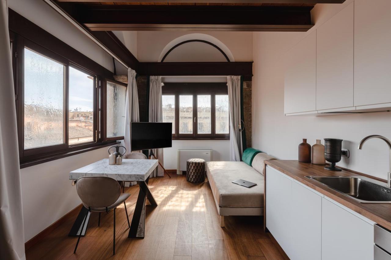 Pantheon Royal Boutique Appartement Rome Buitenkant foto