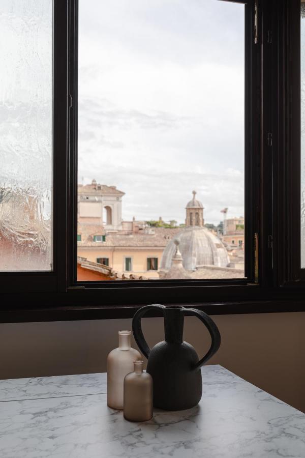Pantheon Royal Boutique Appartement Rome Buitenkant foto