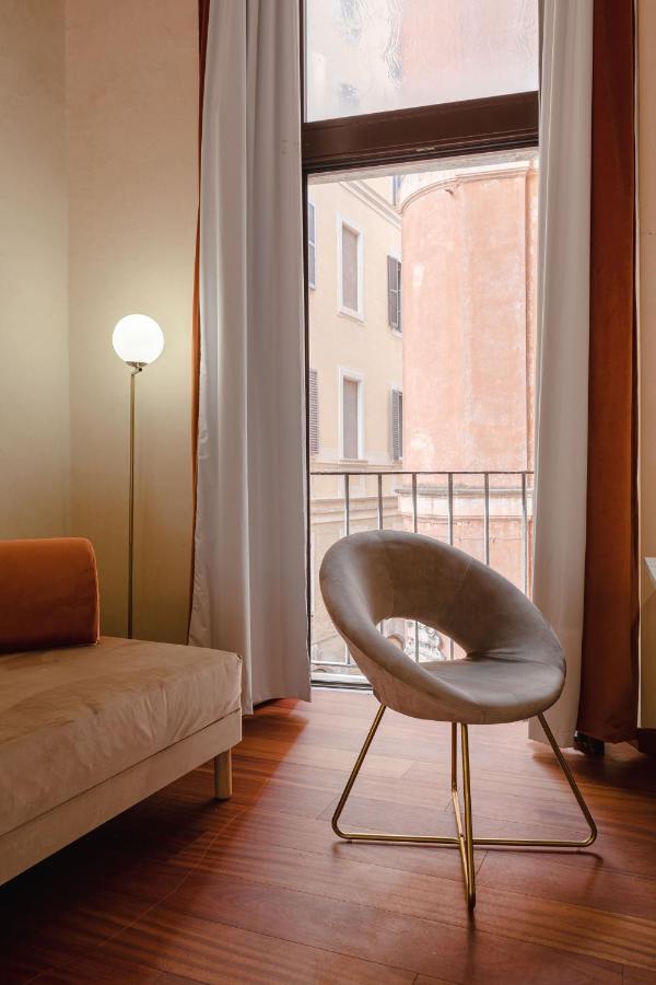 Pantheon Royal Boutique Appartement Rome Buitenkant foto