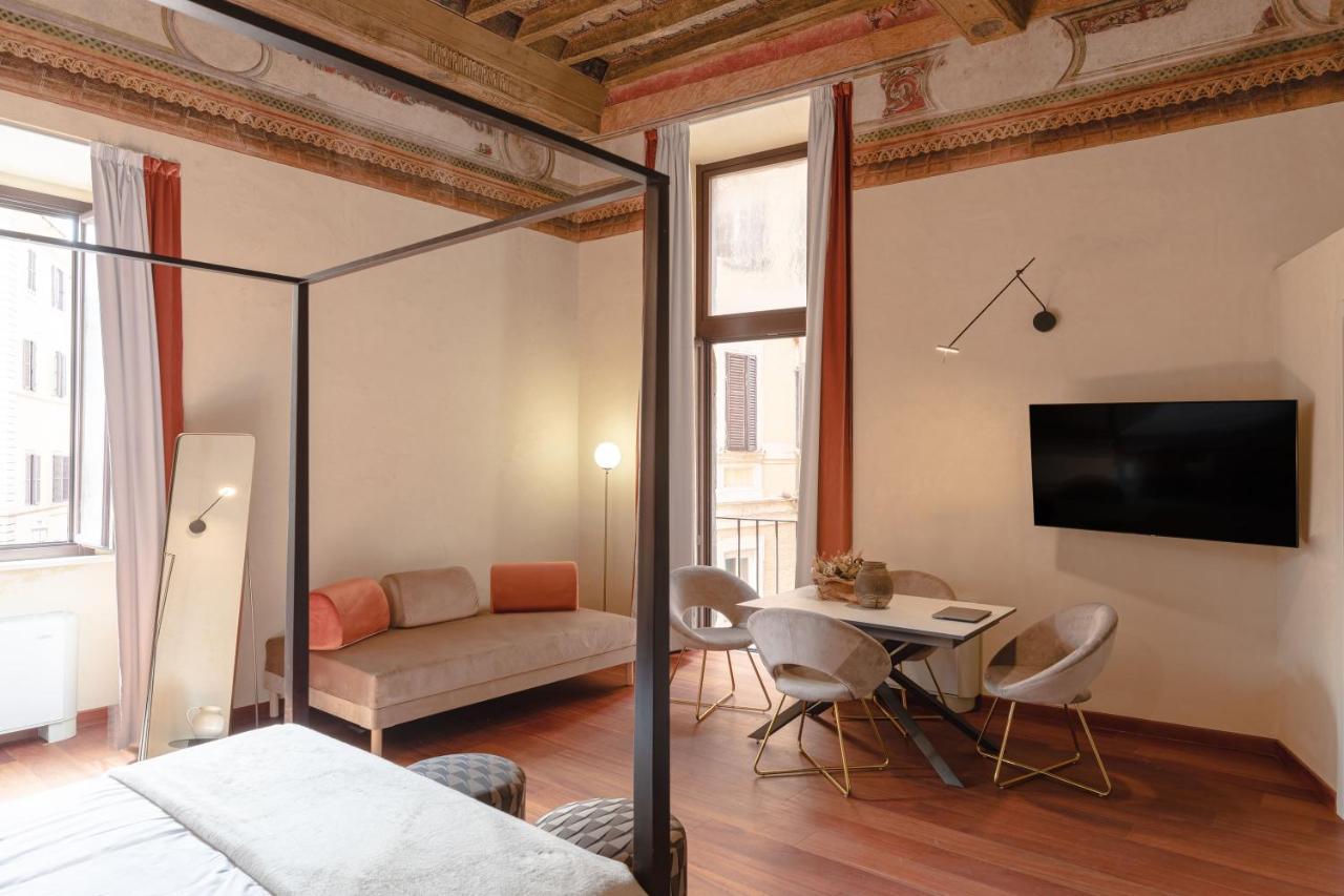 Pantheon Royal Boutique Appartement Rome Buitenkant foto