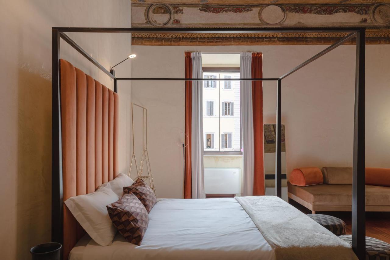 Pantheon Royal Boutique Appartement Rome Buitenkant foto
