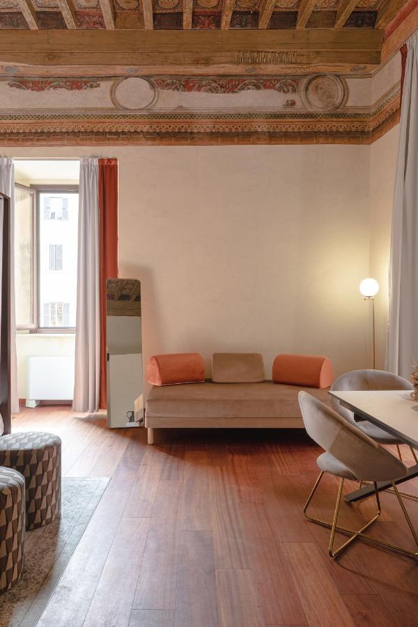 Pantheon Royal Boutique Appartement Rome Buitenkant foto