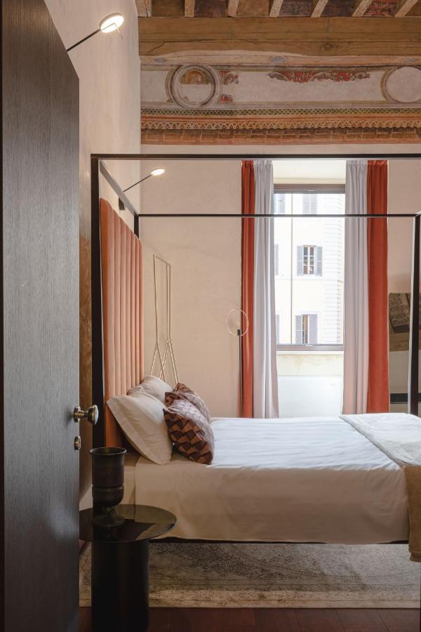 Pantheon Royal Boutique Appartement Rome Buitenkant foto