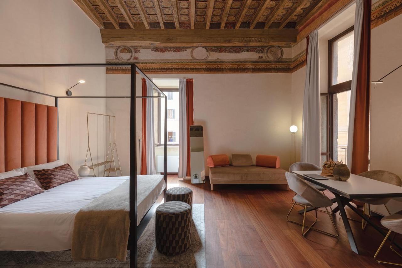 Pantheon Royal Boutique Appartement Rome Buitenkant foto