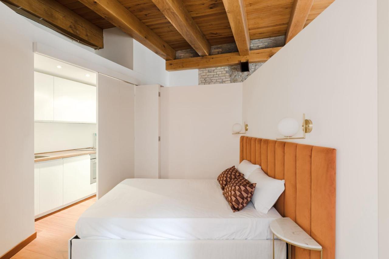 Pantheon Royal Boutique Appartement Rome Buitenkant foto