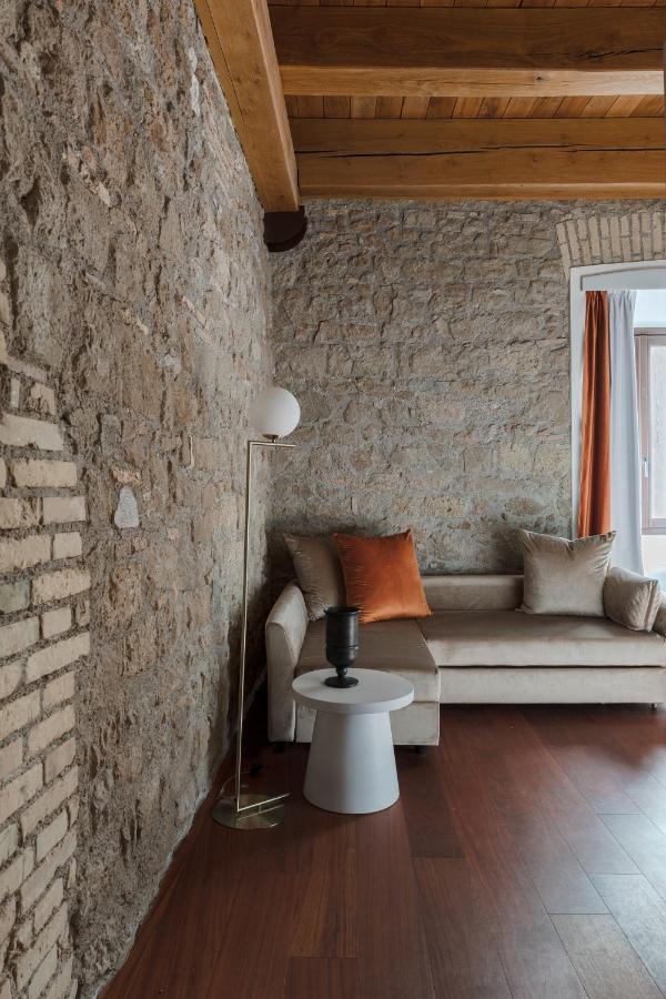 Pantheon Royal Boutique Appartement Rome Buitenkant foto