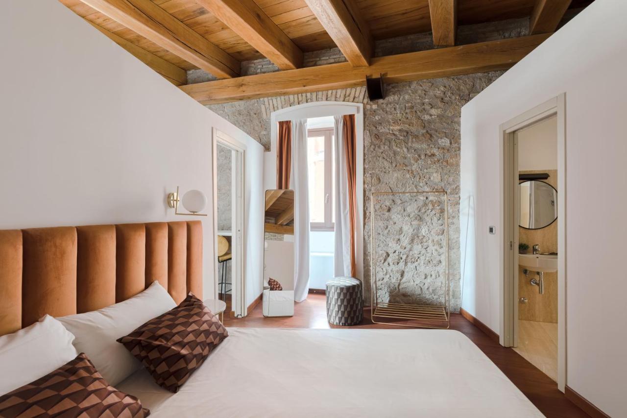 Pantheon Royal Boutique Appartement Rome Buitenkant foto