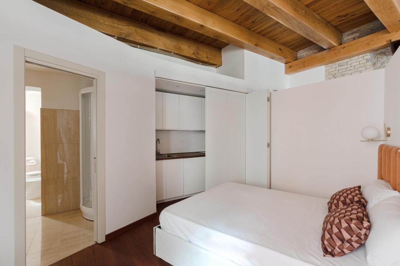 Pantheon Royal Boutique Appartement Rome Buitenkant foto