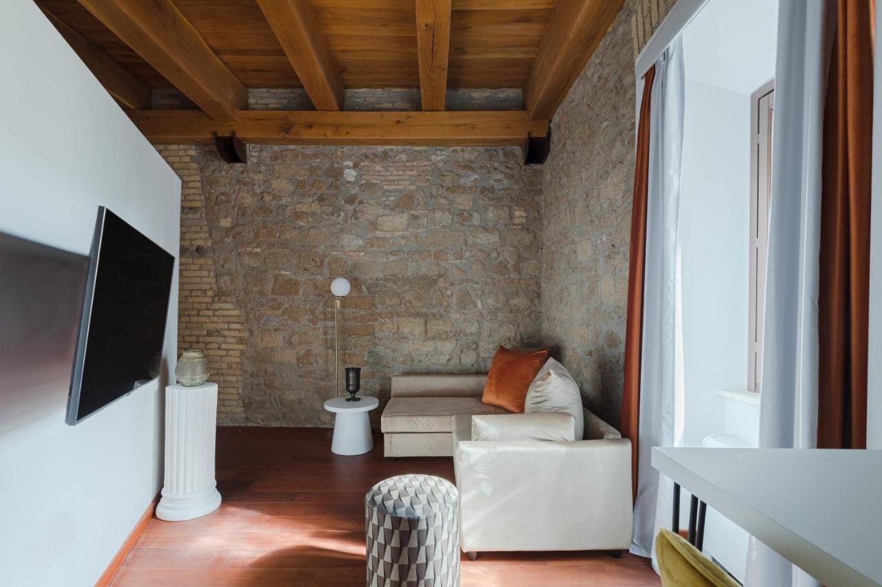 Pantheon Royal Boutique Appartement Rome Buitenkant foto