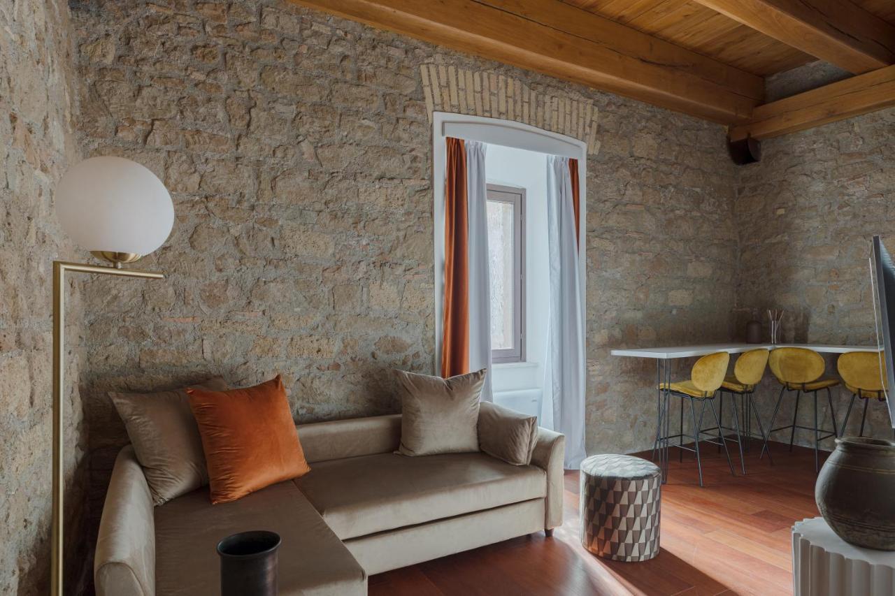 Pantheon Royal Boutique Appartement Rome Buitenkant foto