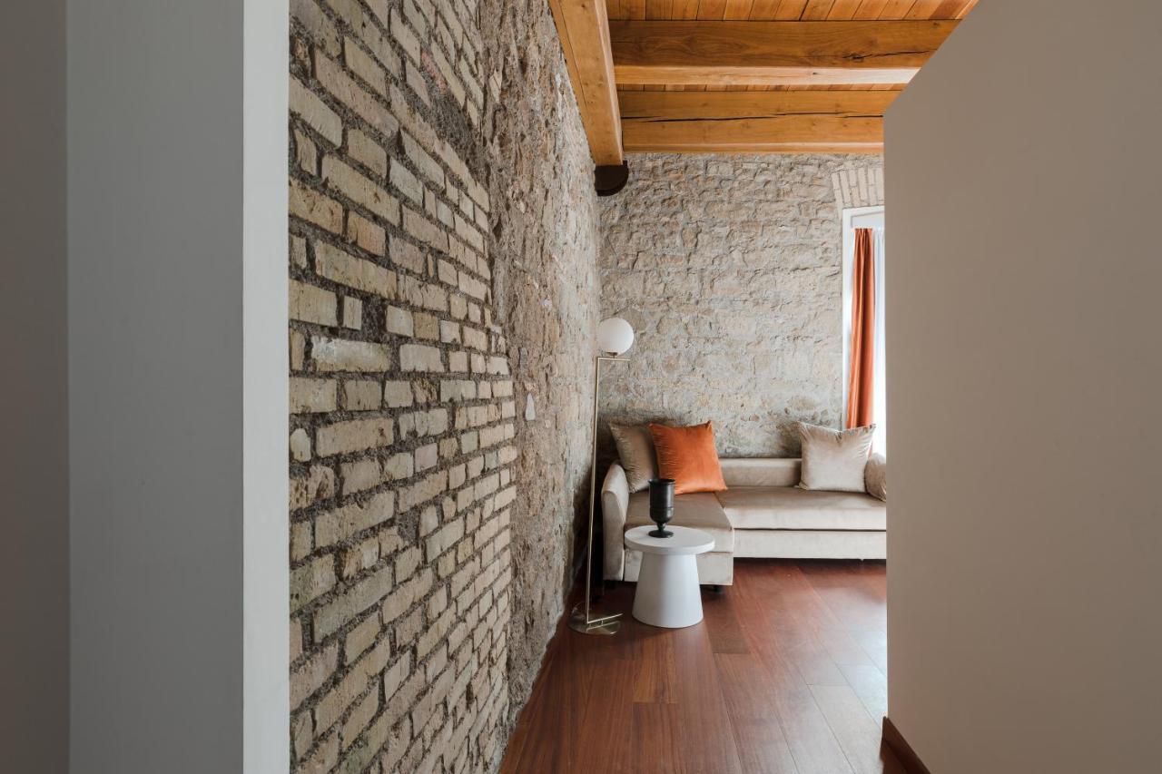 Pantheon Royal Boutique Appartement Rome Buitenkant foto