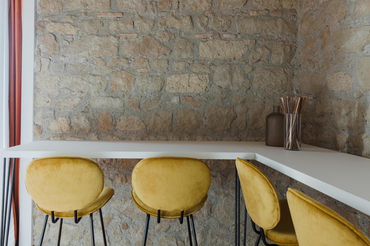 Pantheon Royal Boutique Appartement Rome Buitenkant foto
