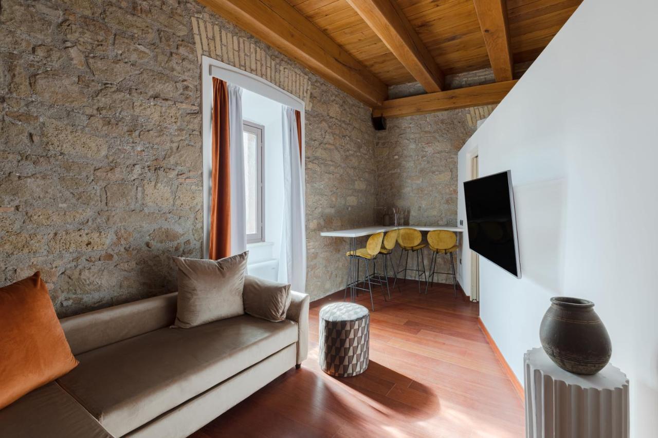 Pantheon Royal Boutique Appartement Rome Buitenkant foto