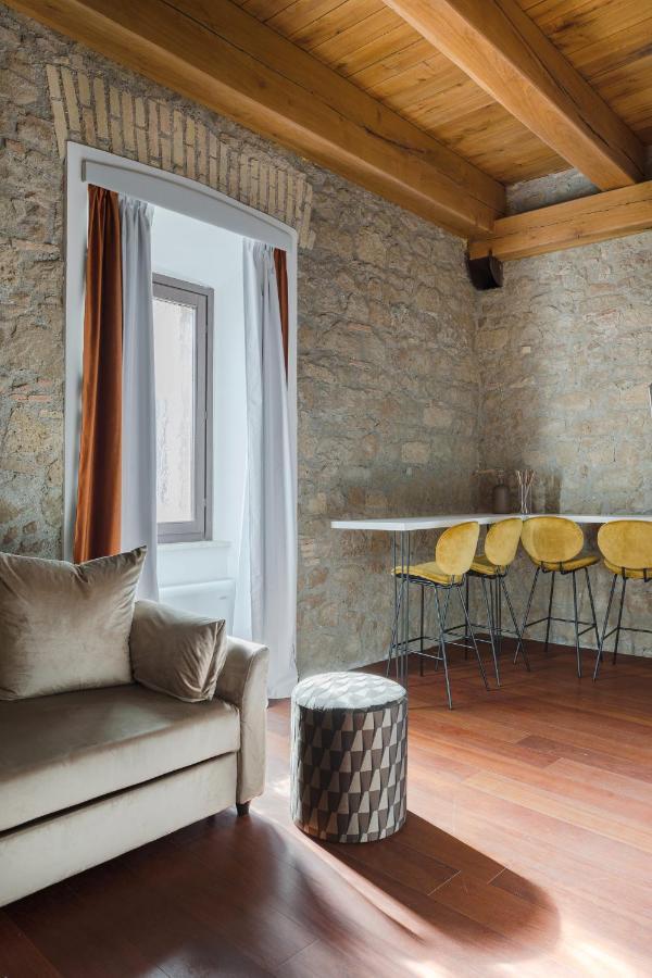 Pantheon Royal Boutique Appartement Rome Buitenkant foto