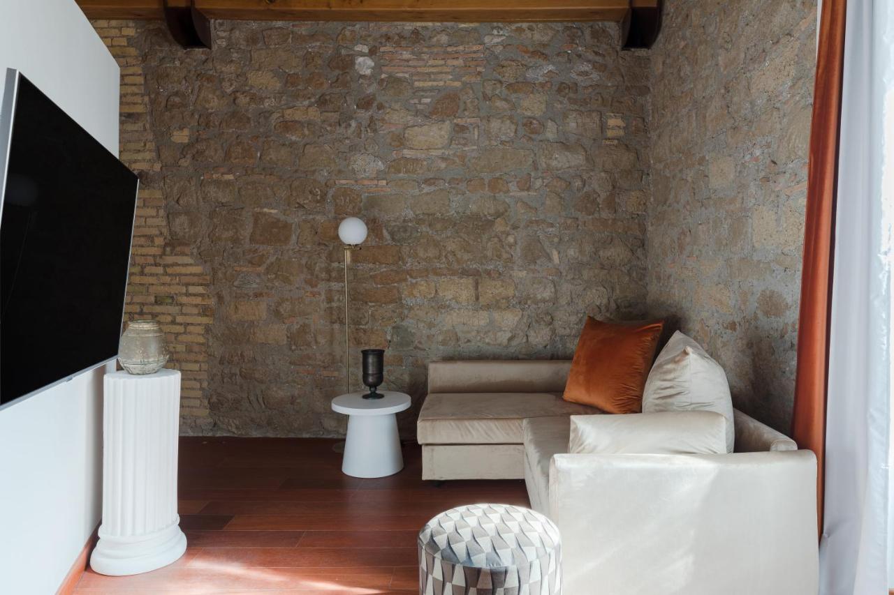 Pantheon Royal Boutique Appartement Rome Buitenkant foto