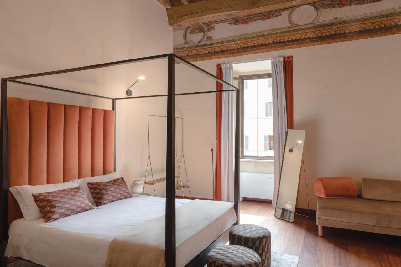 Pantheon Royal Boutique Appartement Rome Buitenkant foto