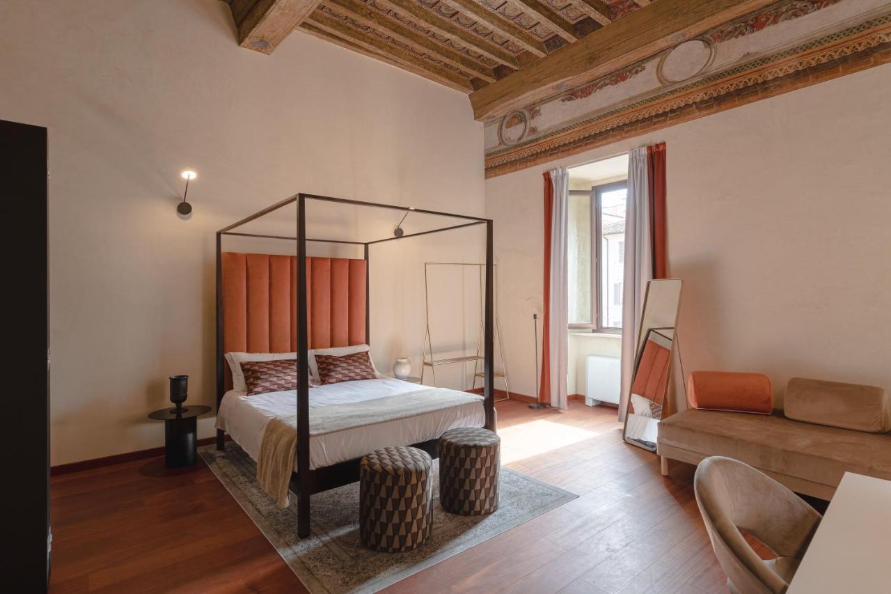 Pantheon Royal Boutique Appartement Rome Buitenkant foto