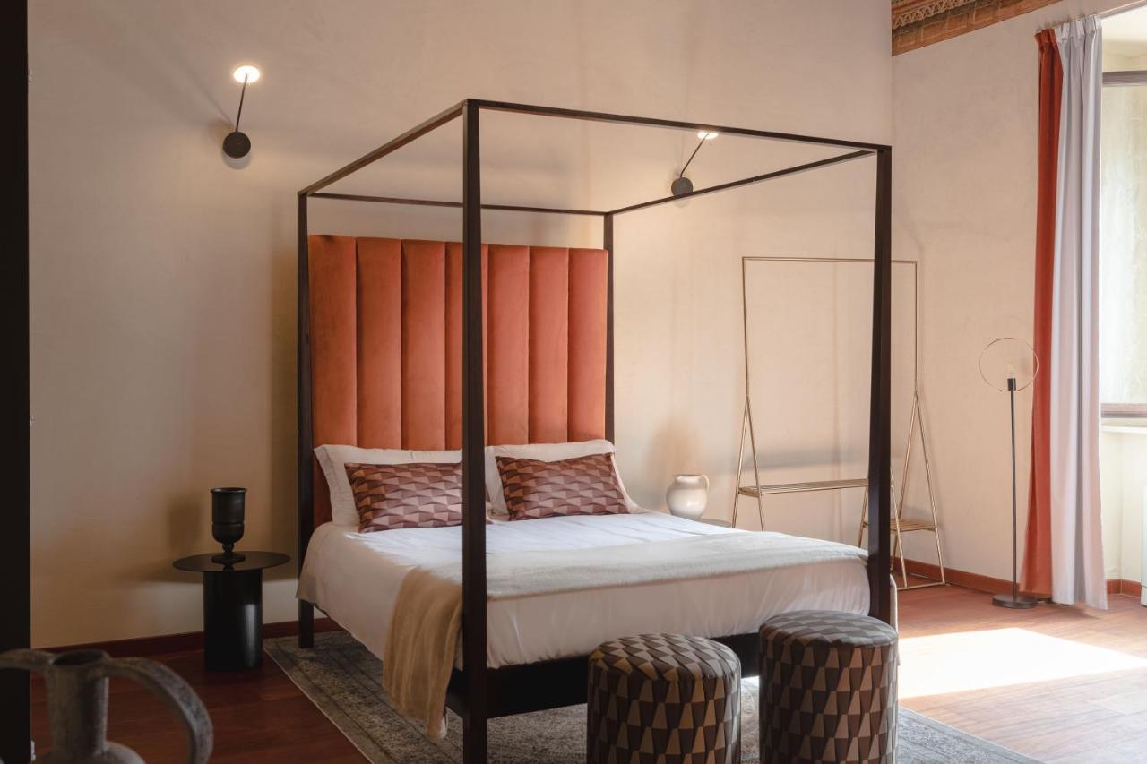 Pantheon Royal Boutique Appartement Rome Buitenkant foto